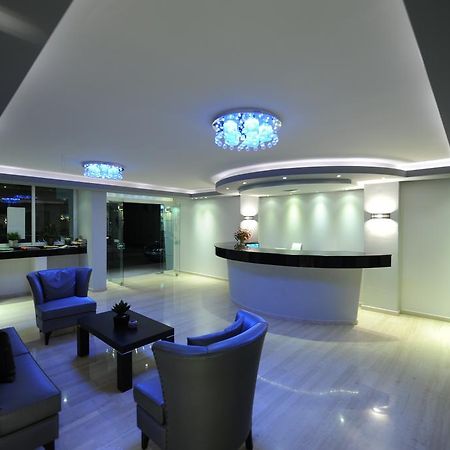 Ialysos City Hotel 外观 照片