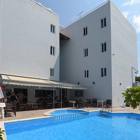 Ialysos City Hotel 外观 照片