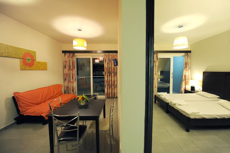 Ialysos City Hotel 外观 照片