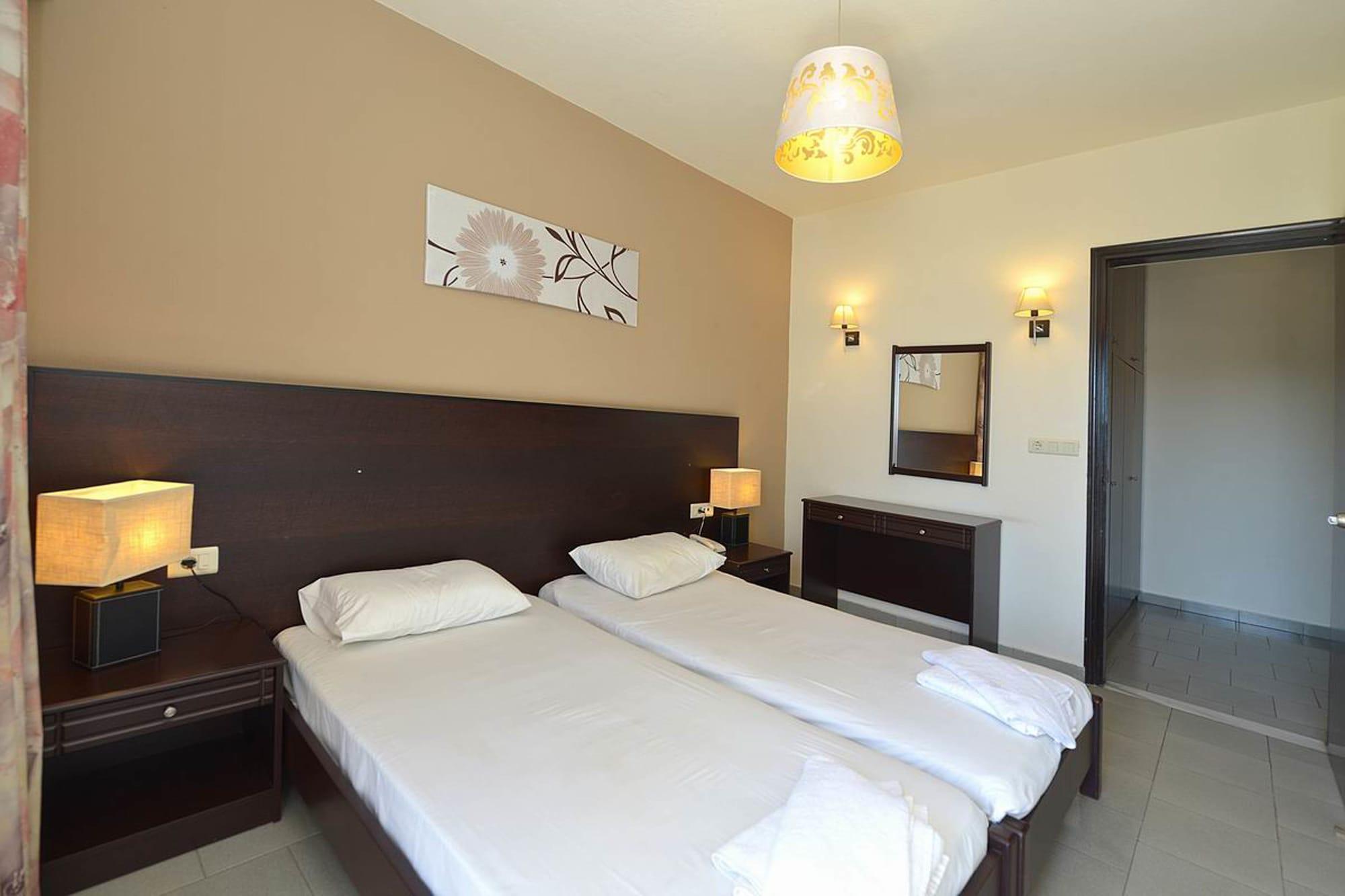 Ialysos City Hotel 外观 照片