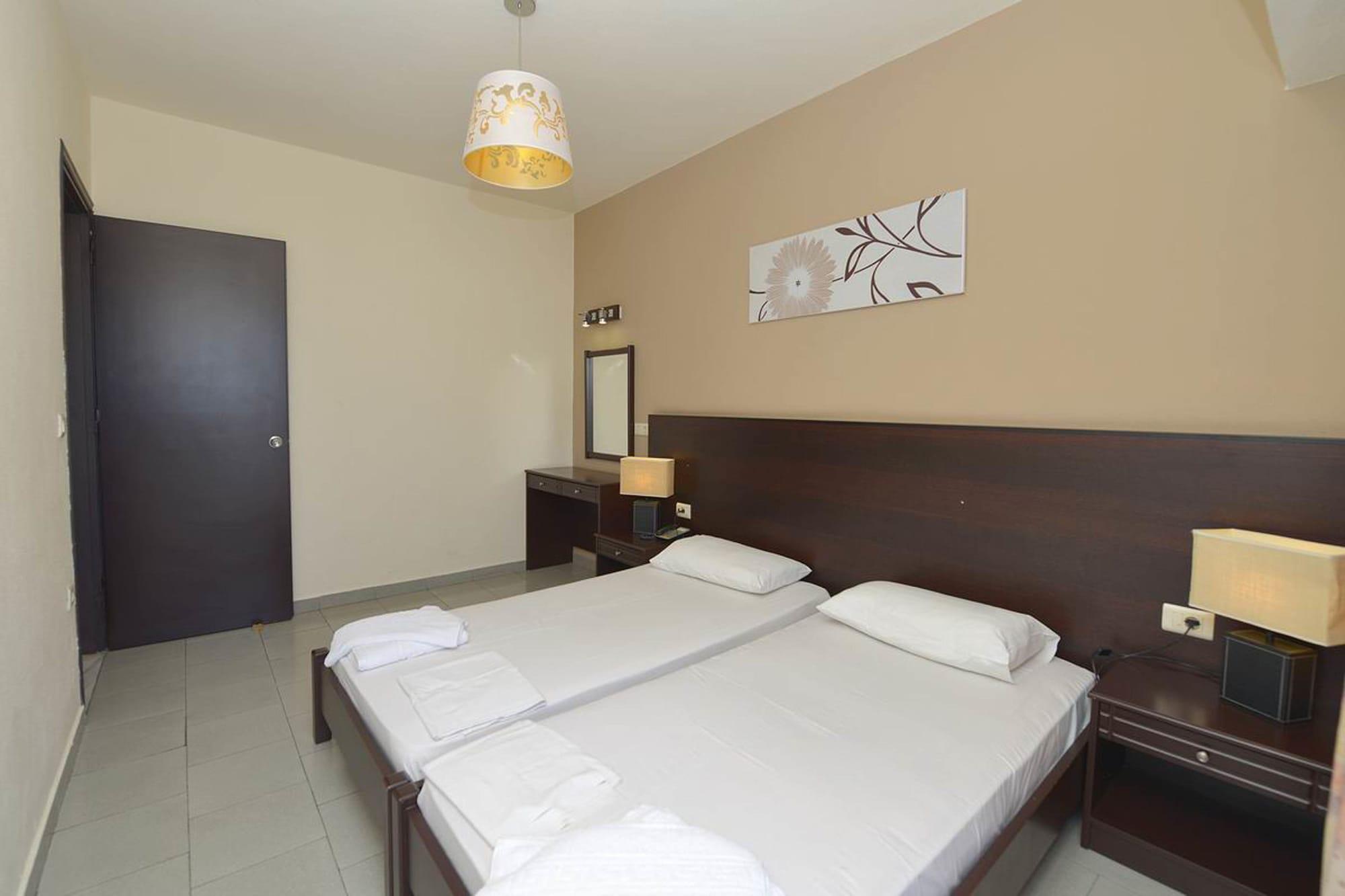 Ialysos City Hotel 外观 照片