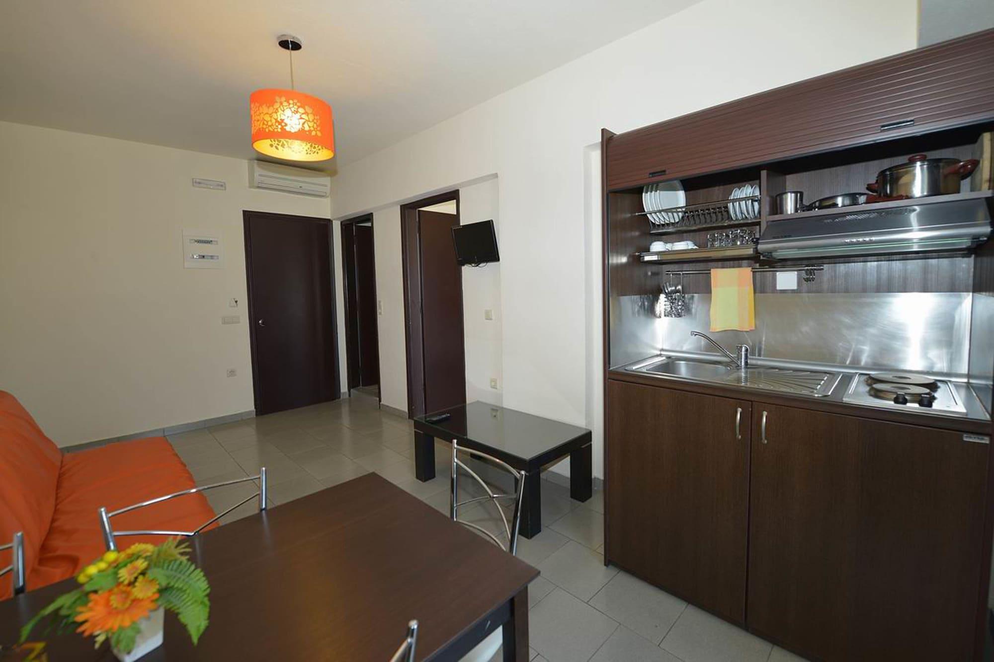 Ialysos City Hotel 外观 照片