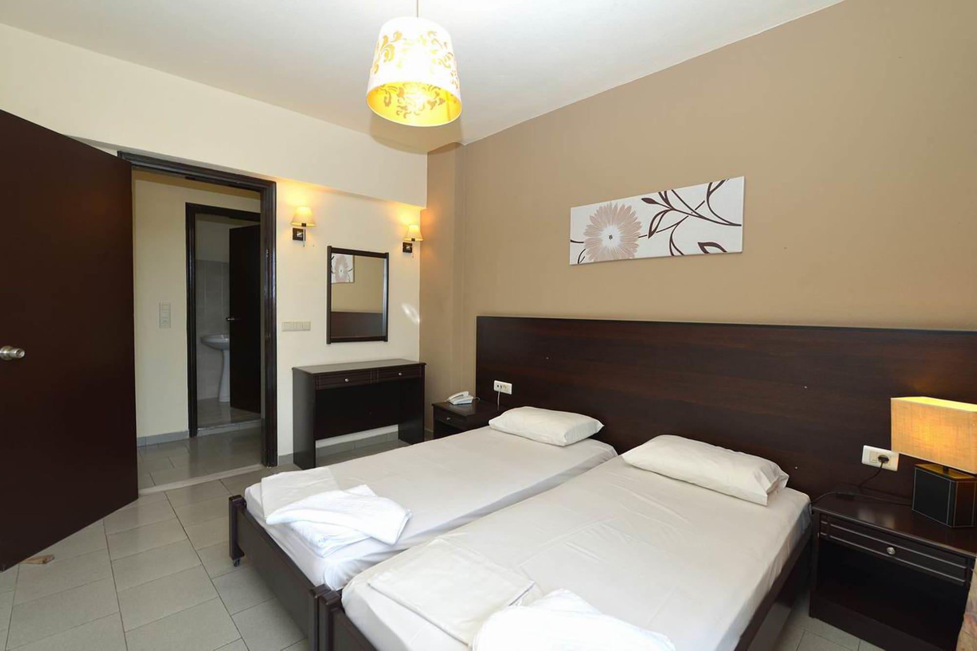 Ialysos City Hotel 外观 照片