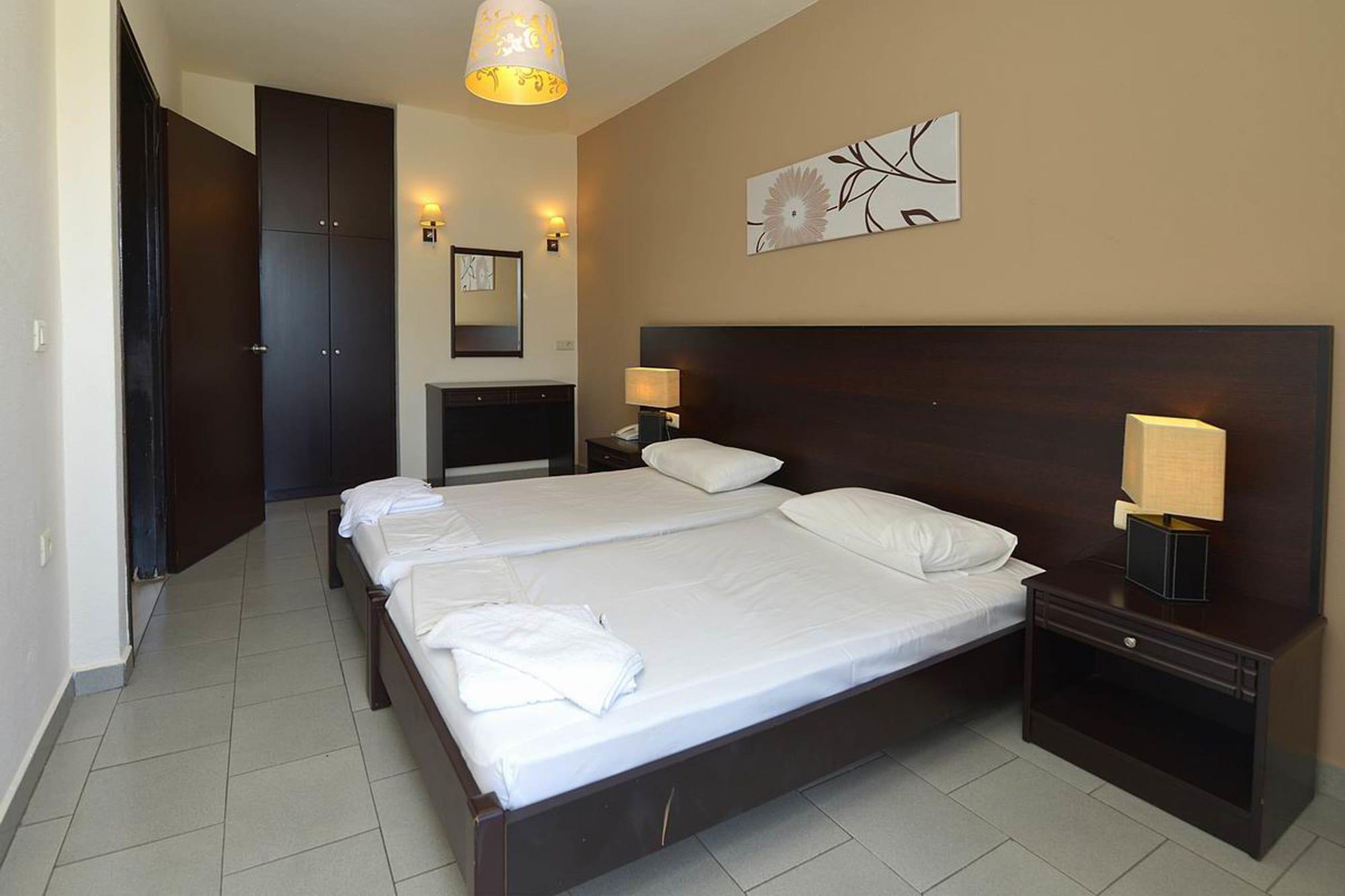 Ialysos City Hotel 外观 照片