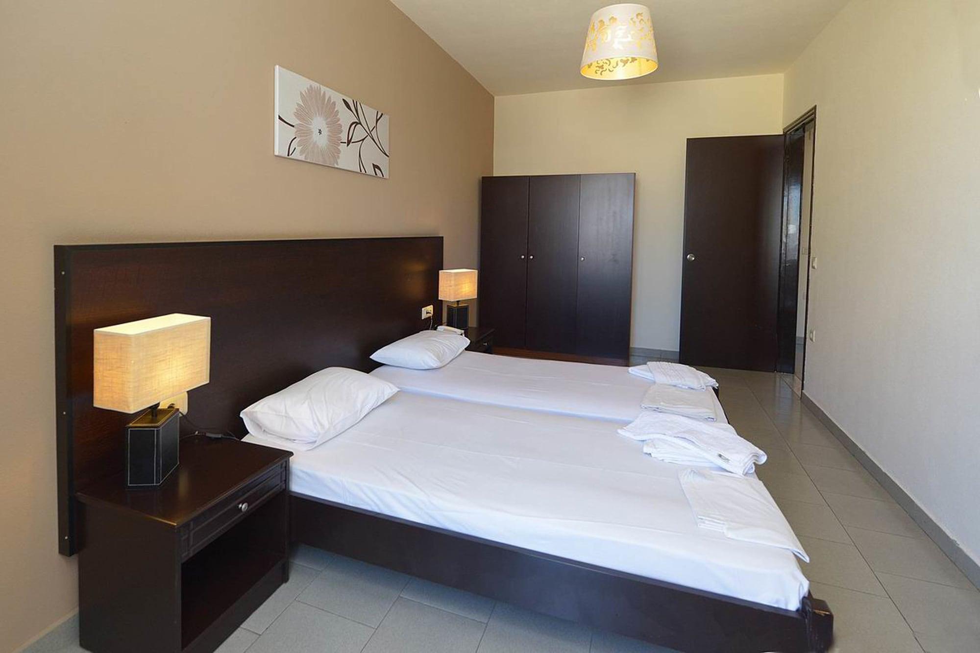 Ialysos City Hotel 外观 照片