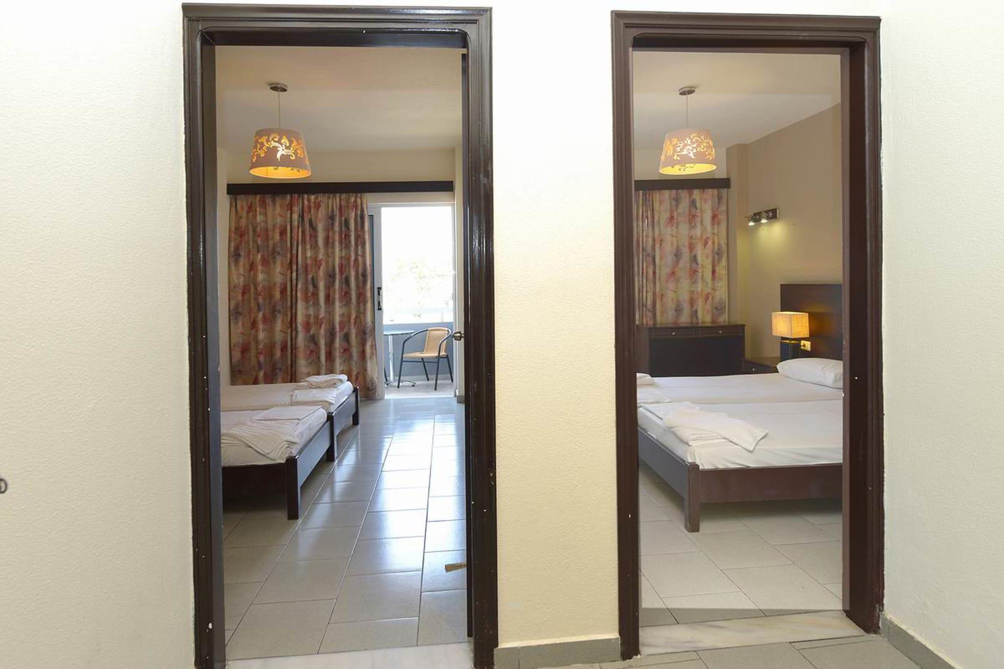Ialysos City Hotel 外观 照片