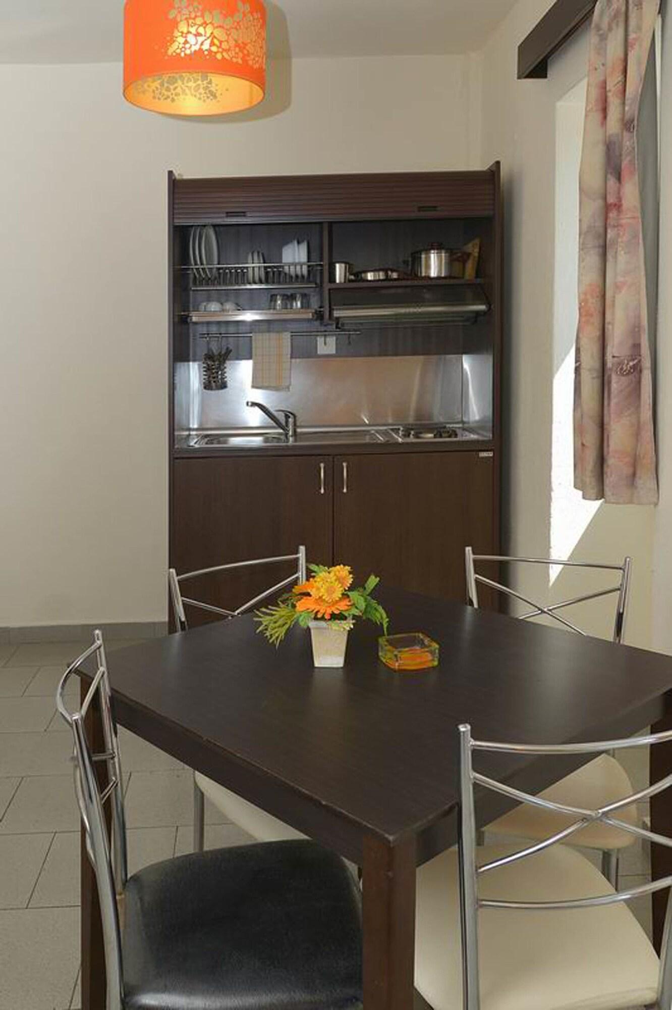 Ialysos City Hotel 外观 照片