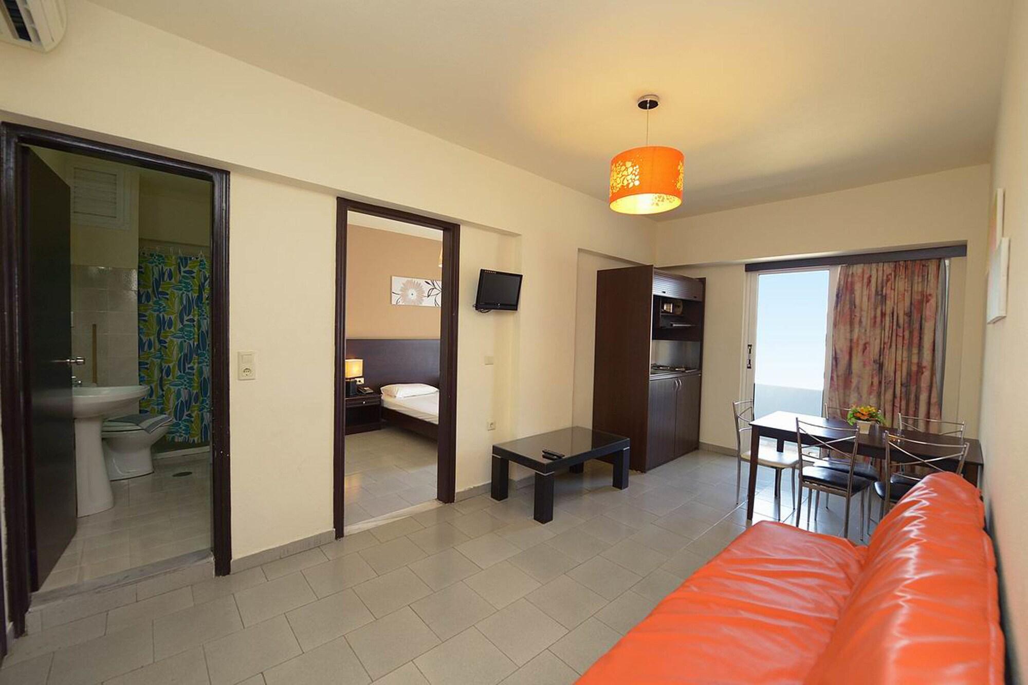 Ialysos City Hotel 外观 照片