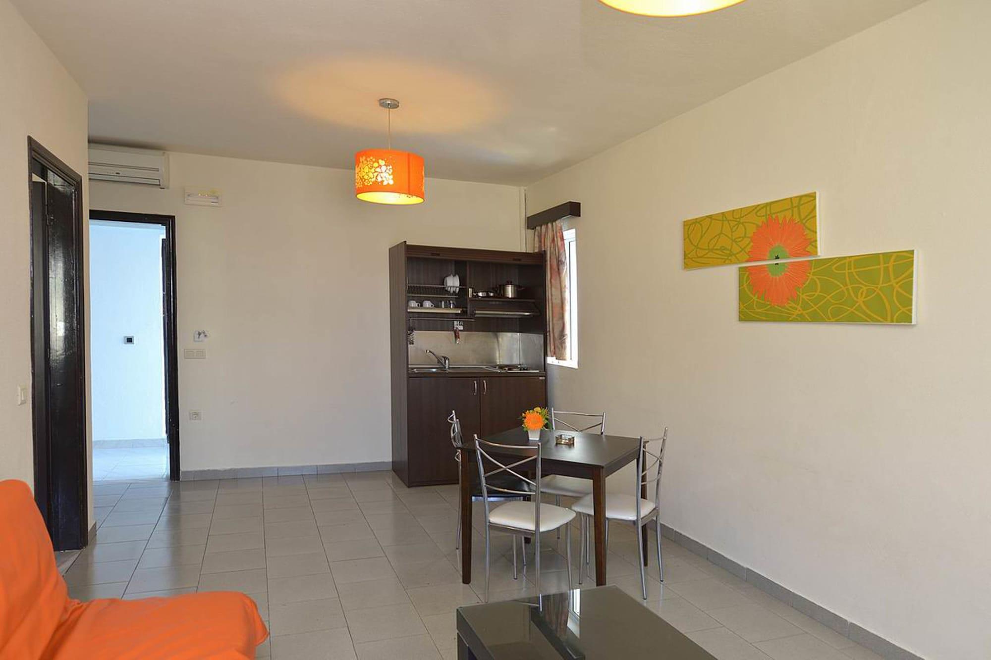Ialysos City Hotel 外观 照片