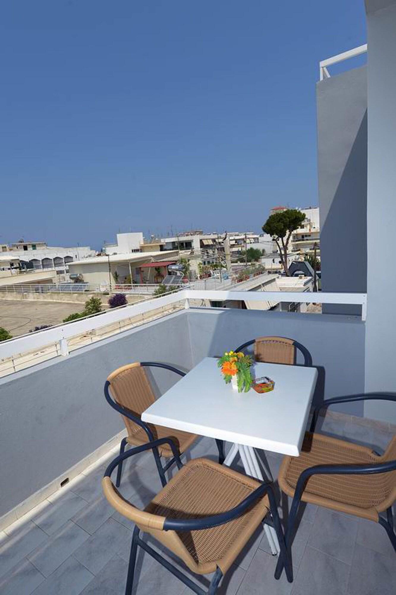 Ialysos City Hotel 外观 照片