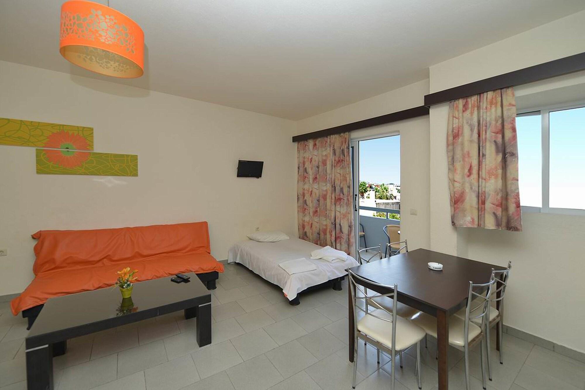 Ialysos City Hotel 外观 照片