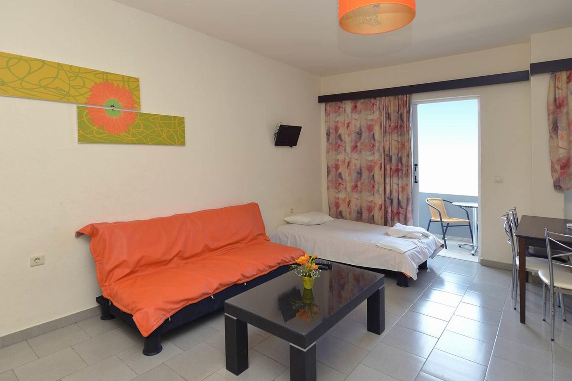 Ialysos City Hotel 外观 照片