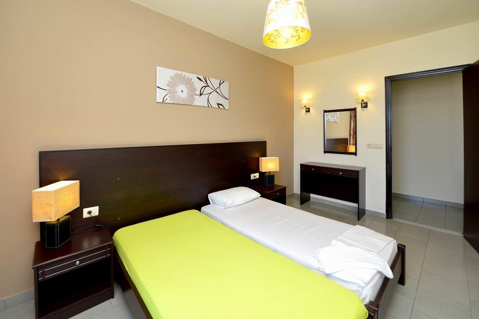 Ialysos City Hotel 外观 照片