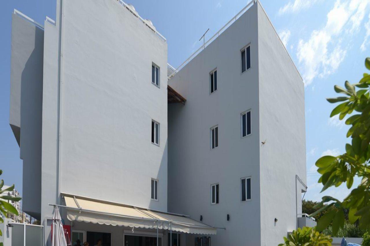 Ialysos City Hotel 外观 照片