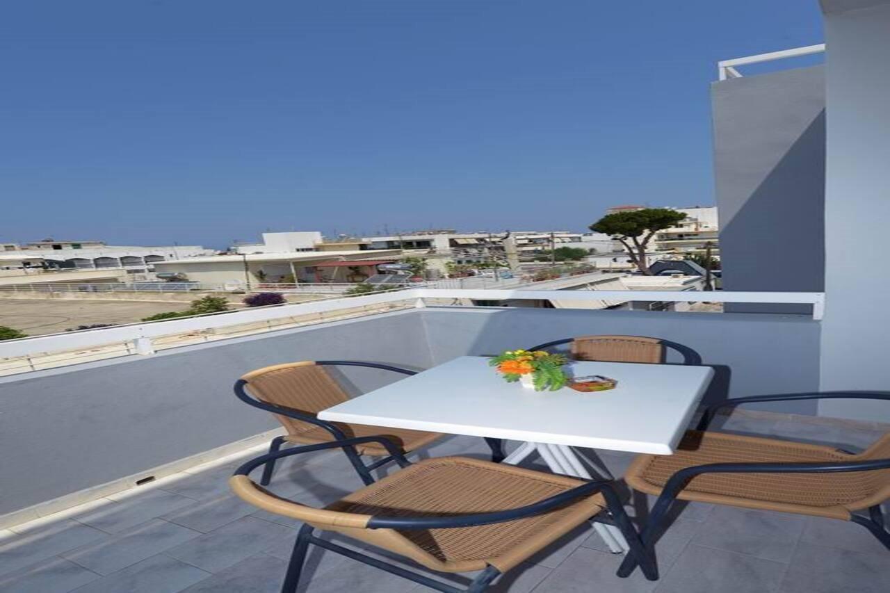 Ialysos City Hotel 外观 照片