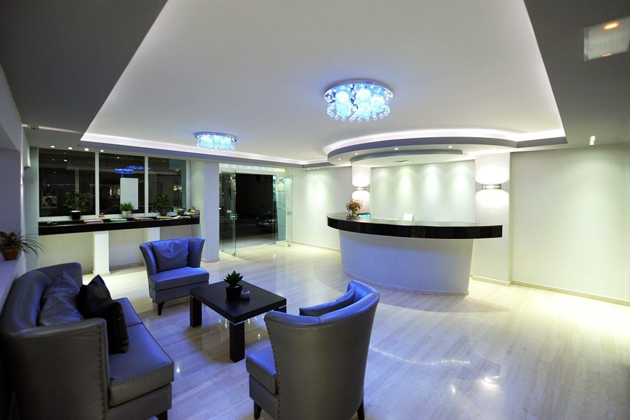 Ialysos City Hotel 外观 照片
