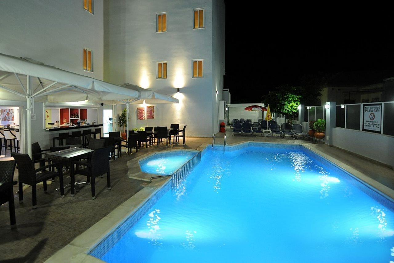 Ialysos City Hotel 外观 照片