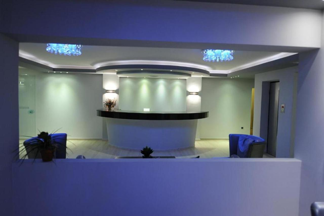 Ialysos City Hotel 外观 照片