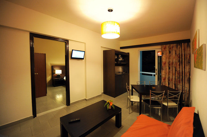 Ialysos City Hotel 外观 照片