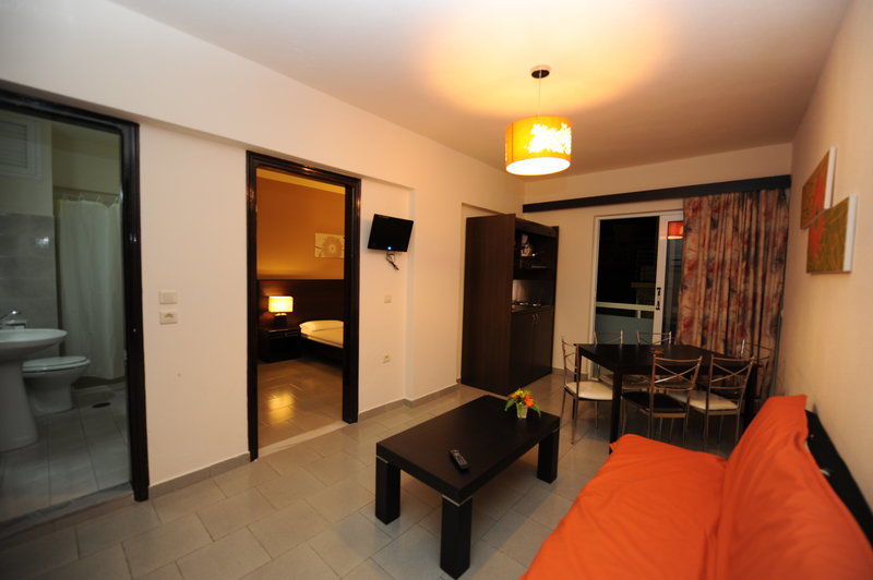 Ialysos City Hotel 外观 照片
