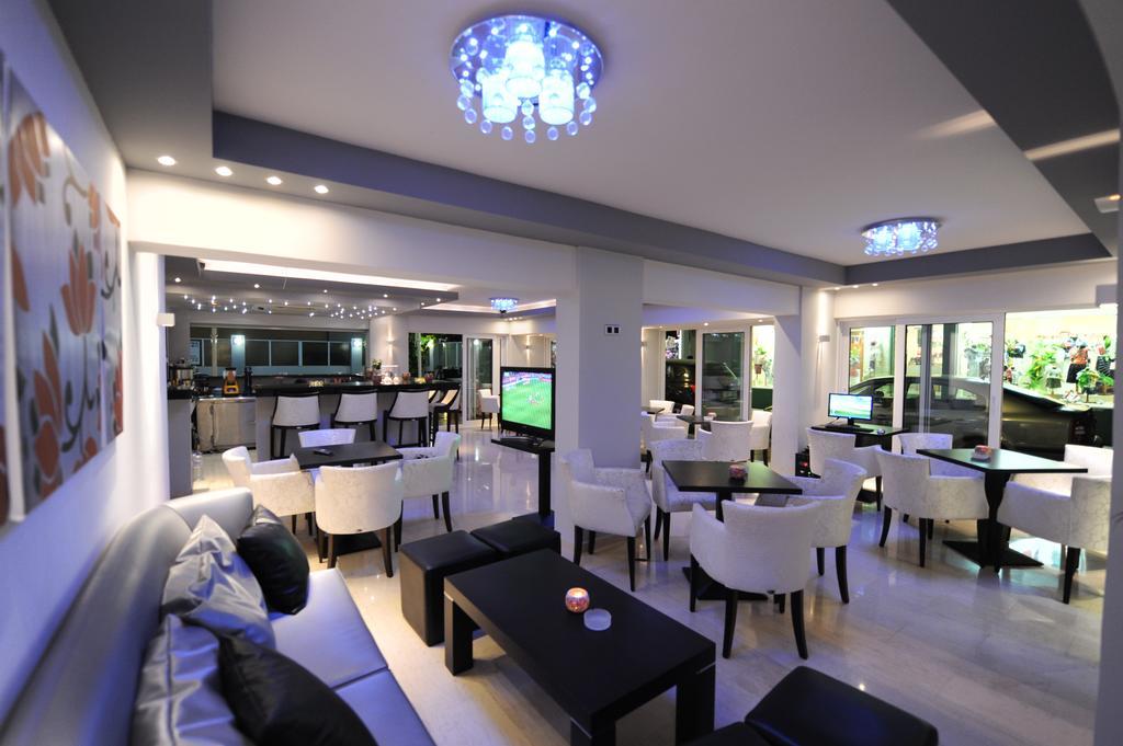 Ialysos City Hotel 外观 照片