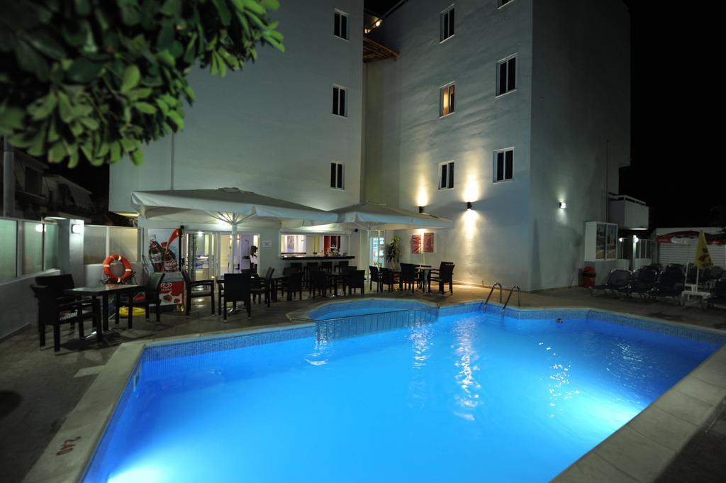 Ialysos City Hotel 外观 照片