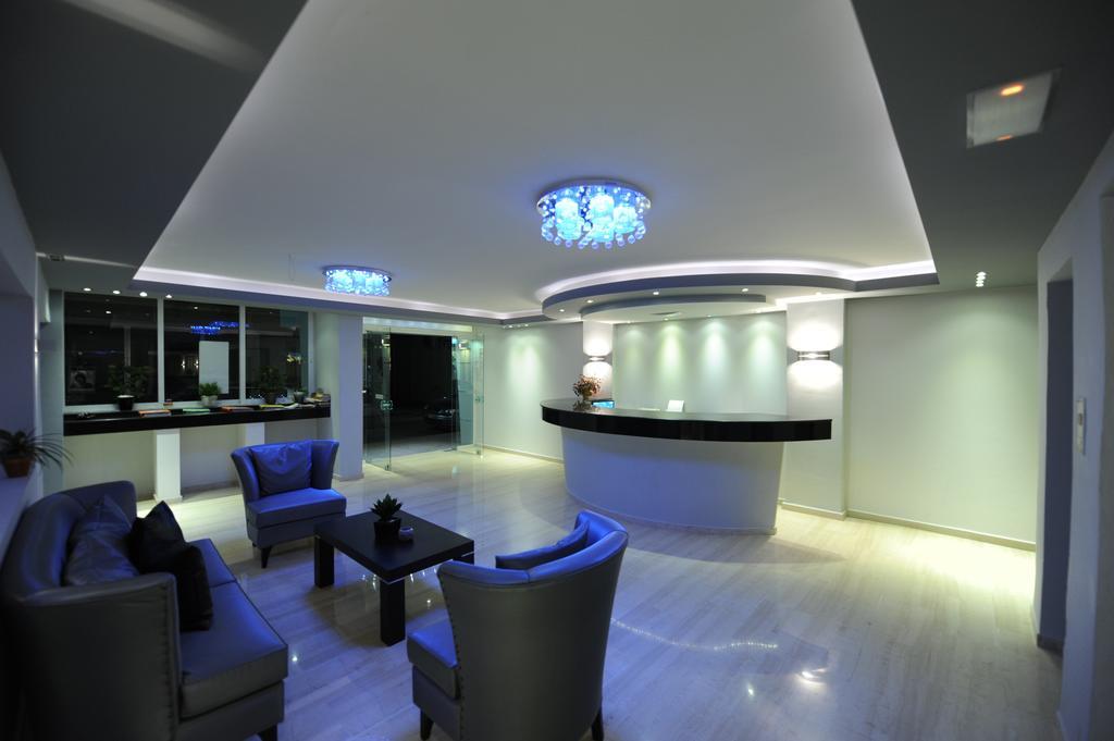 Ialysos City Hotel 外观 照片