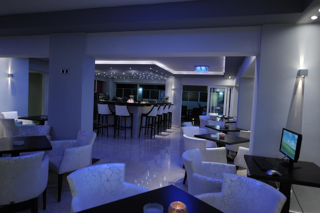 Ialysos City Hotel 外观 照片