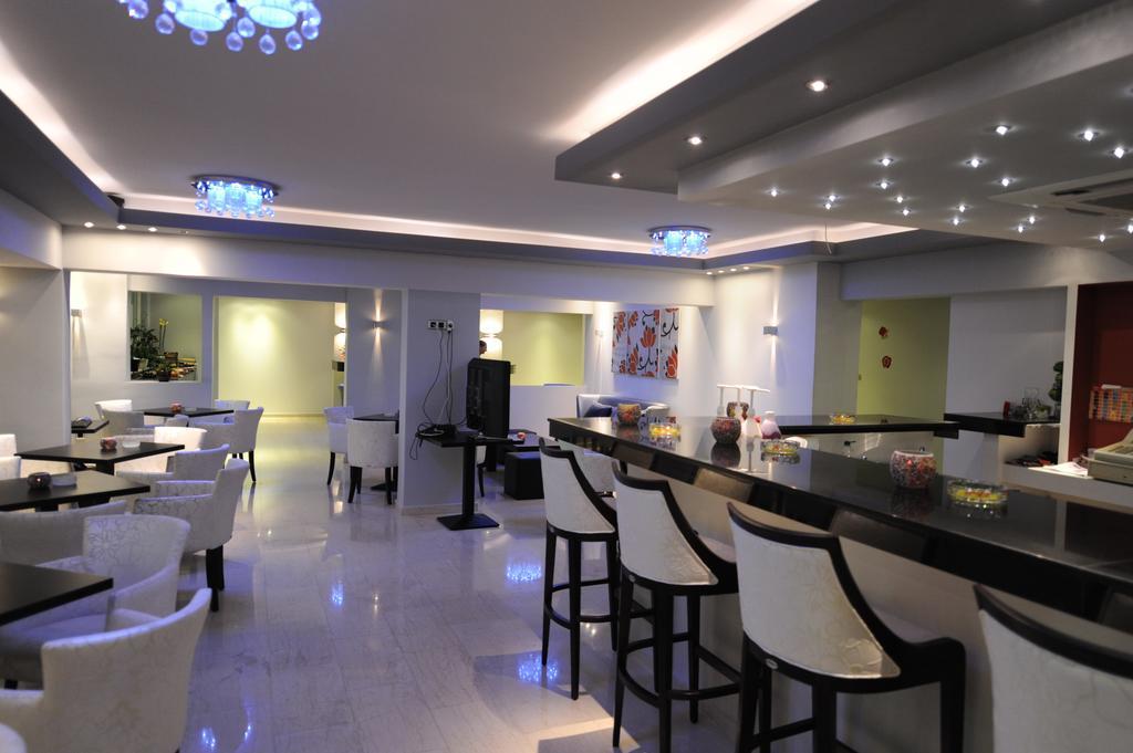 Ialysos City Hotel 外观 照片