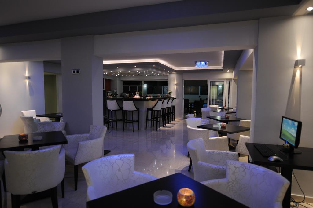 Ialysos City Hotel 外观 照片