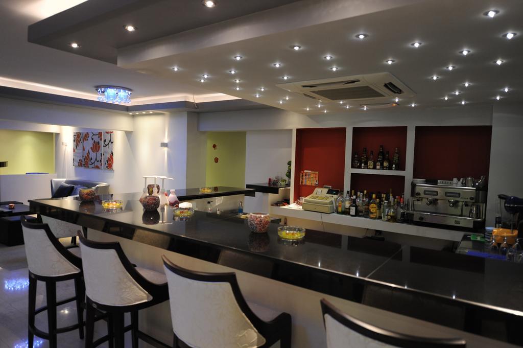 Ialysos City Hotel 外观 照片