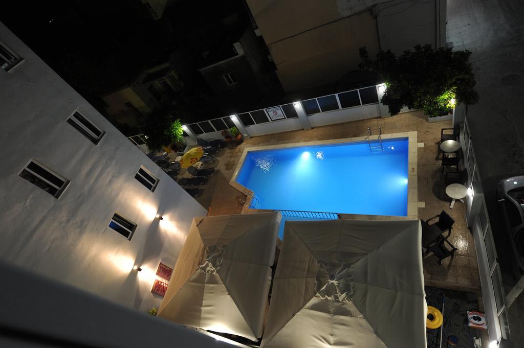 Ialysos City Hotel 外观 照片