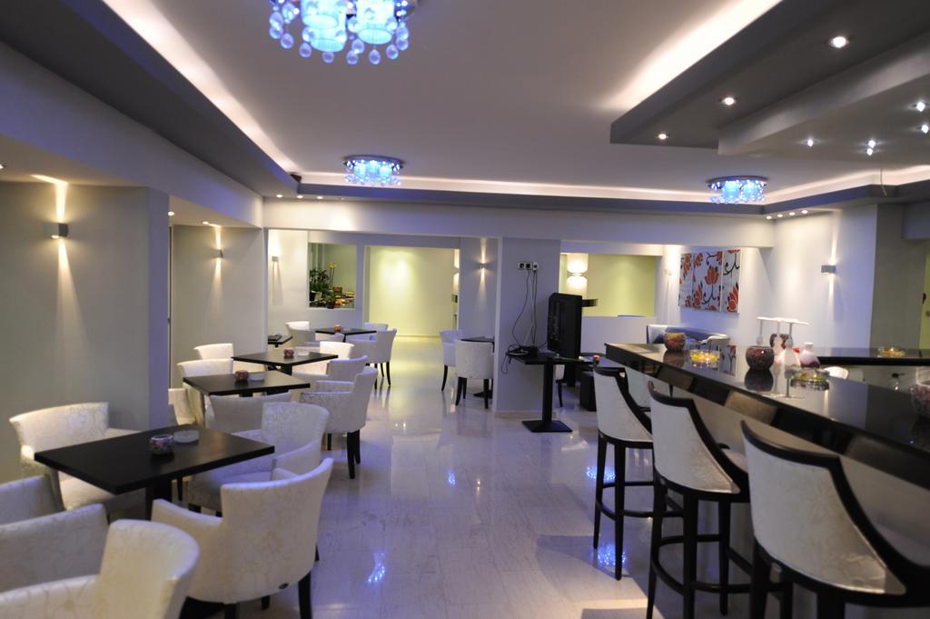 Ialysos City Hotel 外观 照片