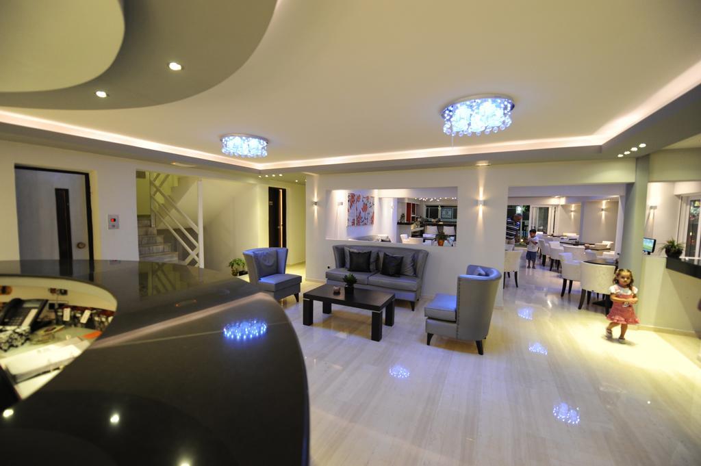 Ialysos City Hotel 外观 照片
