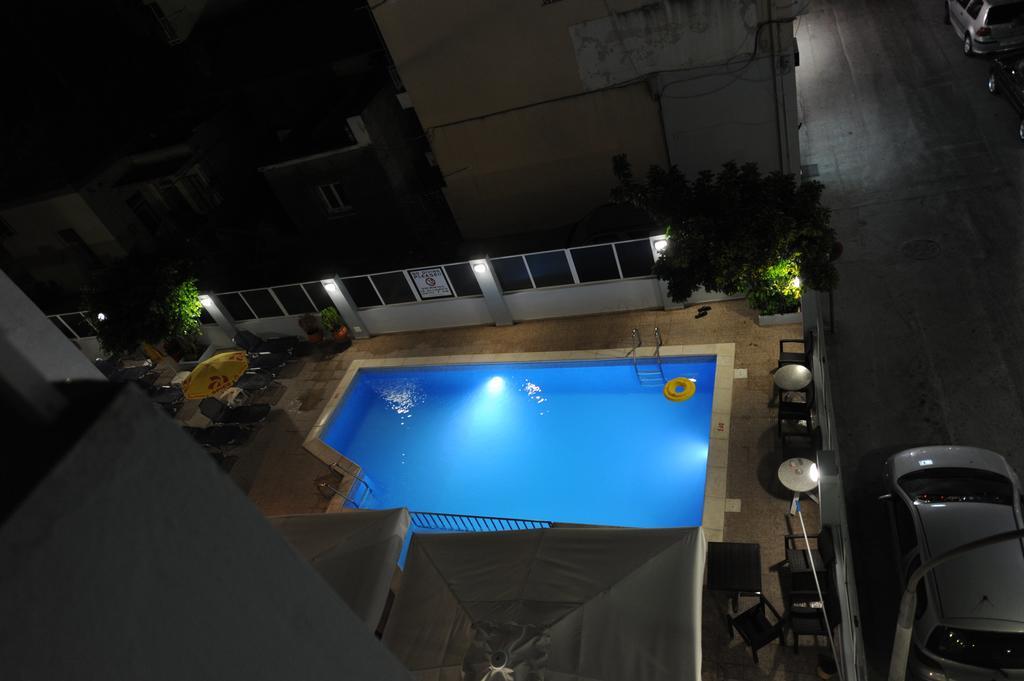 Ialysos City Hotel 外观 照片