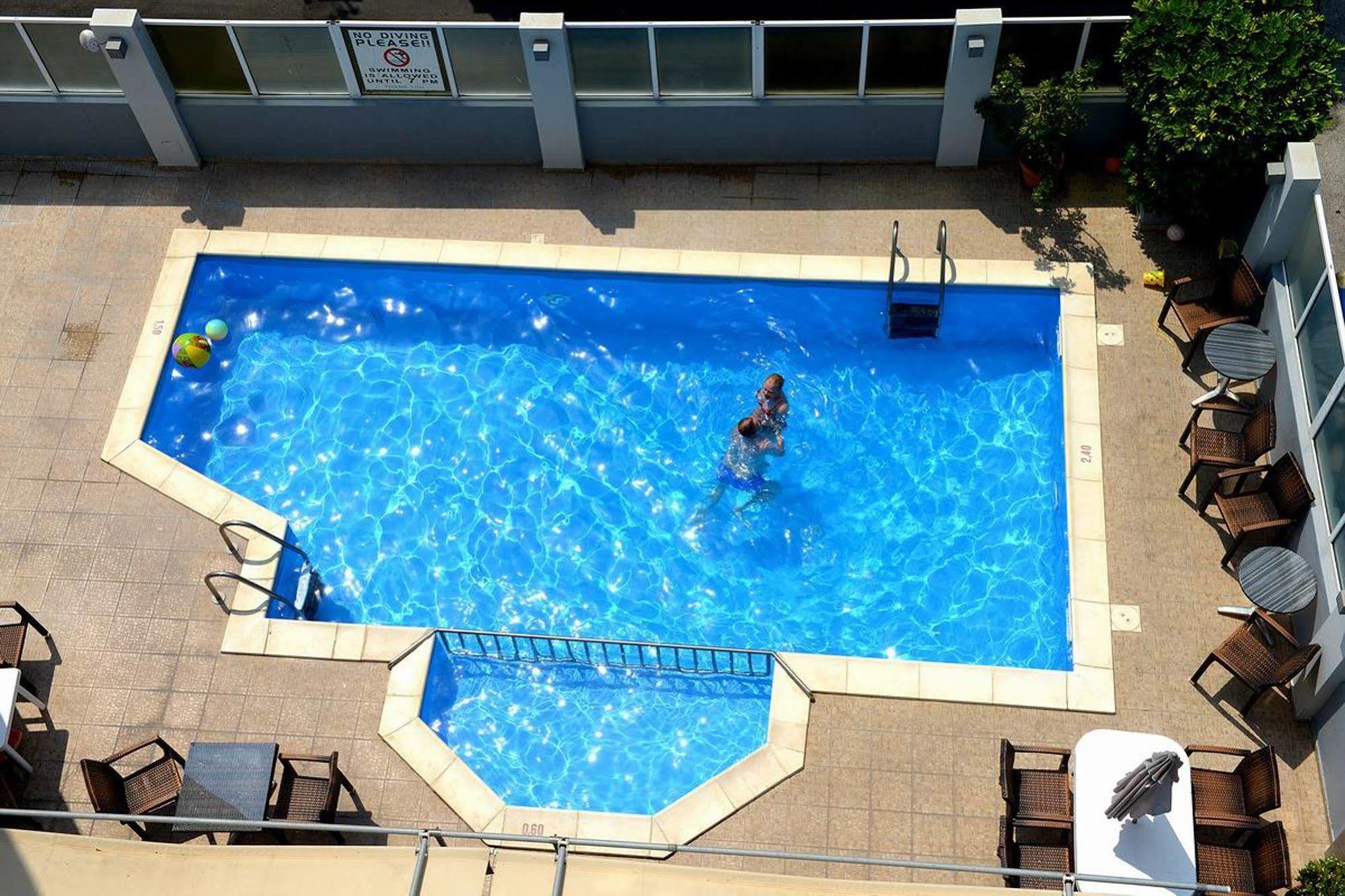 Ialysos City Hotel 外观 照片