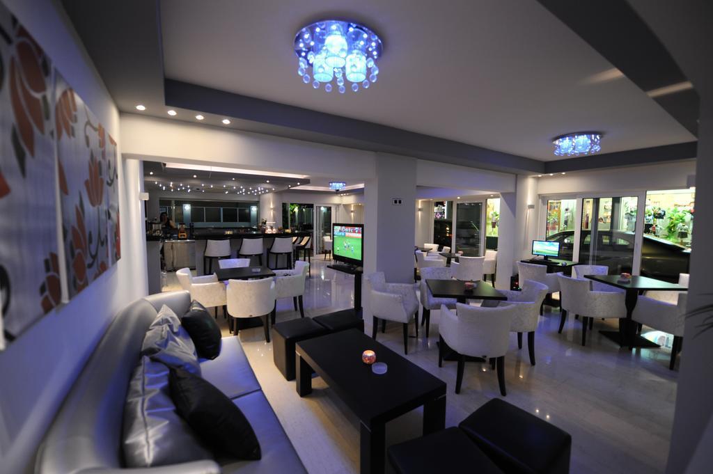 Ialysos City Hotel 外观 照片