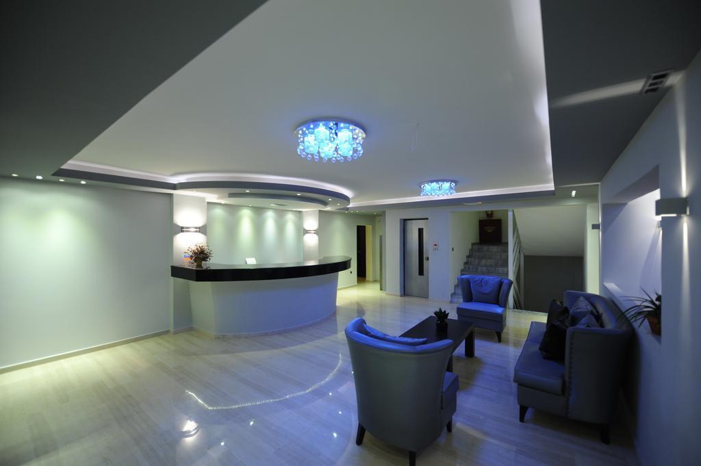 Ialysos City Hotel 外观 照片